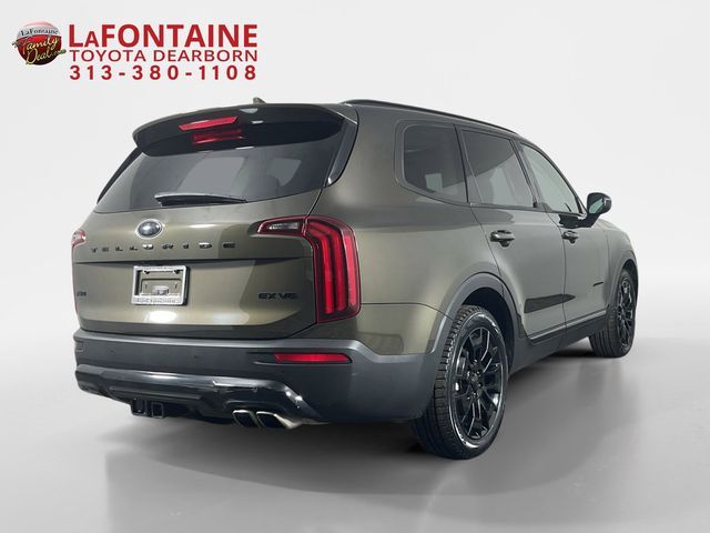 2021 Kia Telluride EX
