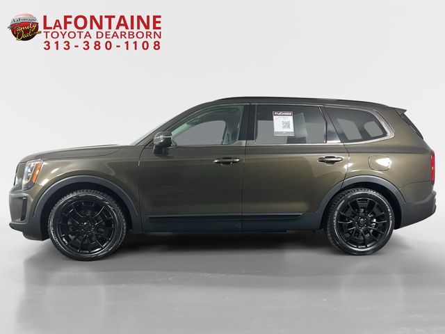 2021 Kia Telluride EX