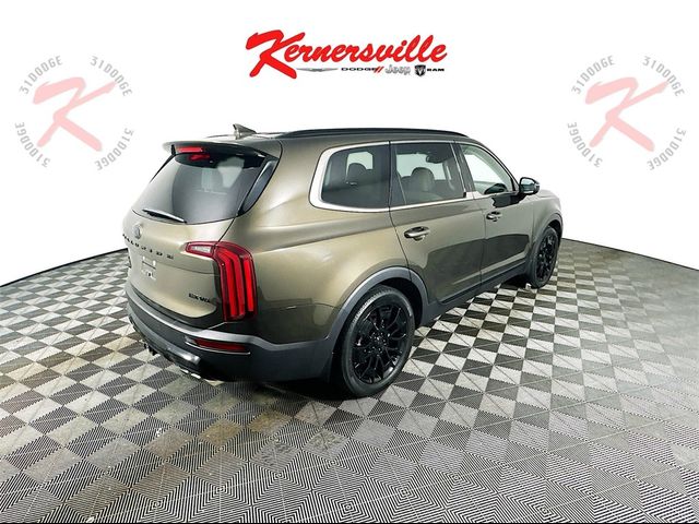 2021 Kia Telluride EX