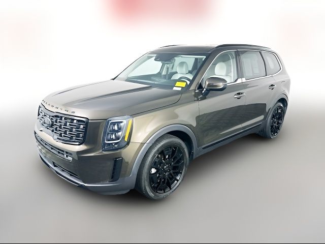 2021 Kia Telluride EX