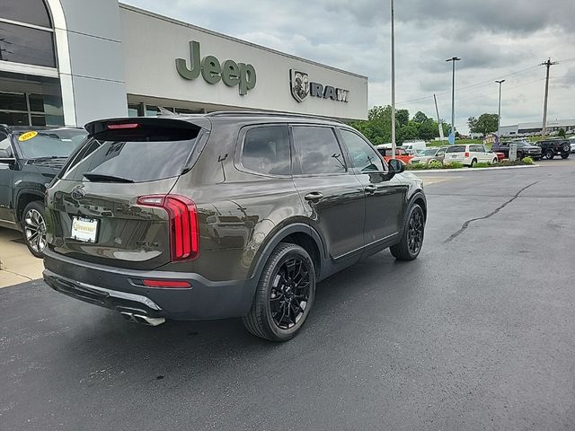 2021 Kia Telluride EX