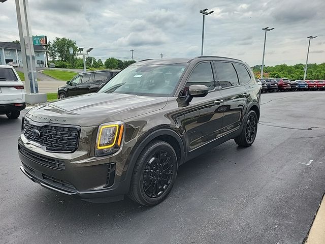 2021 Kia Telluride EX