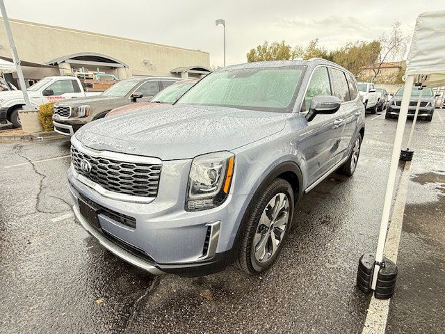 2021 Kia Telluride EX