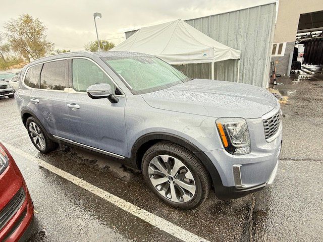 2021 Kia Telluride EX