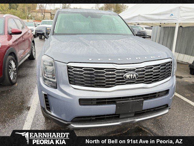 2021 Kia Telluride EX