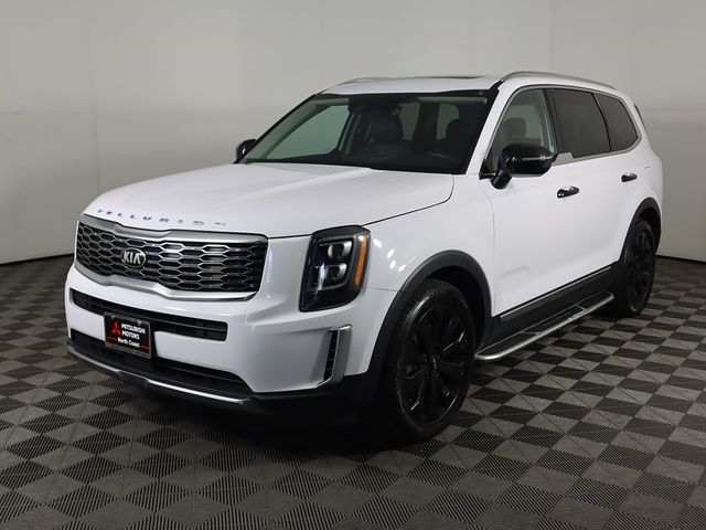 2021 Kia Telluride EX