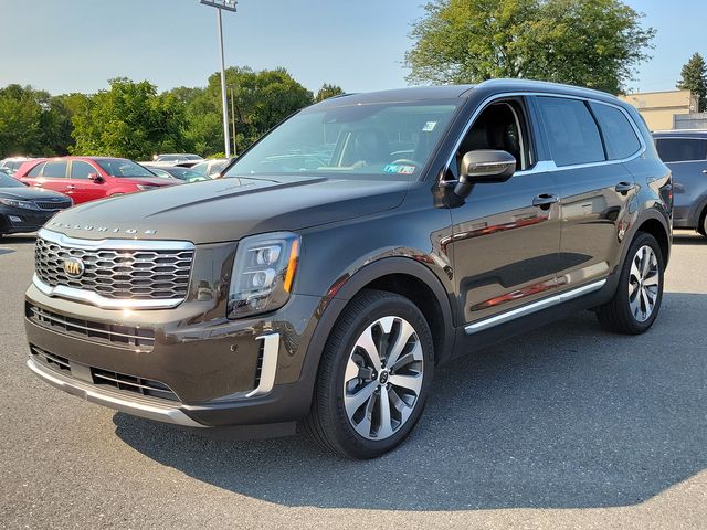 2021 Kia Telluride EX