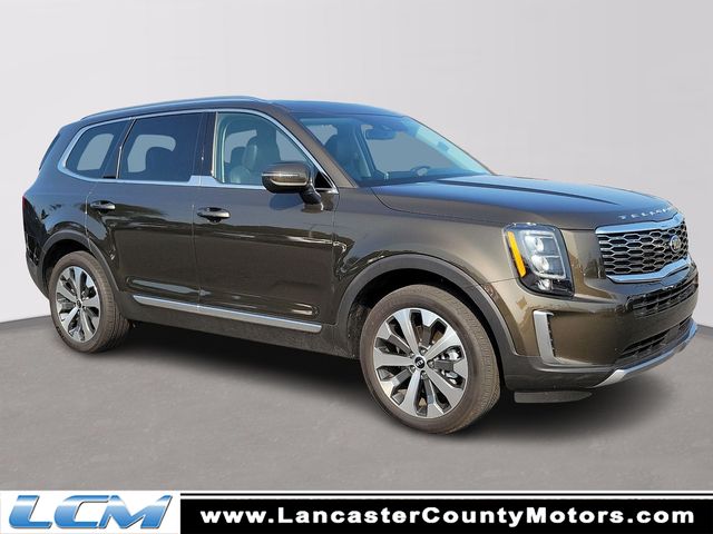 2021 Kia Telluride EX