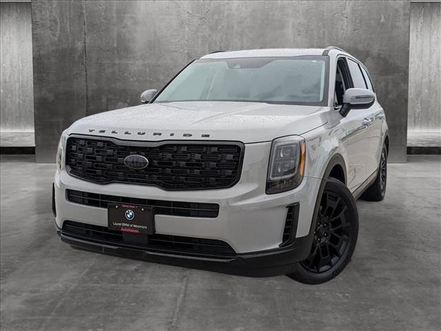 2021 Kia Telluride EX