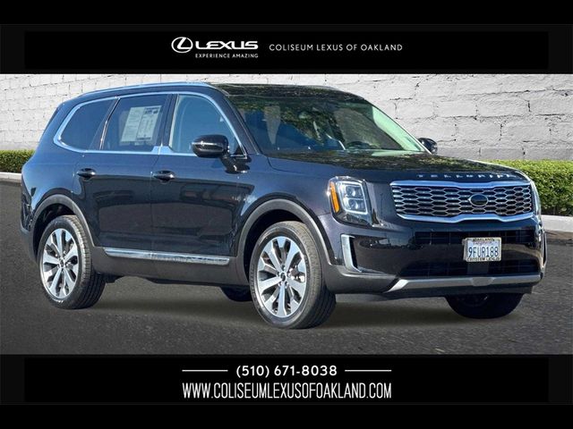 2021 Kia Telluride EX