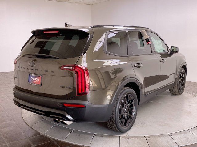 2021 Kia Telluride EX