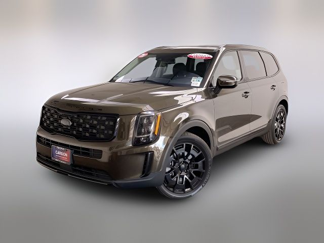 2021 Kia Telluride EX