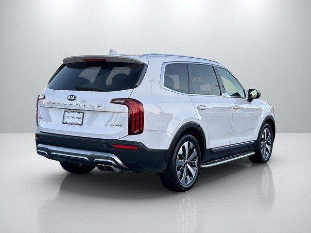 2021 Kia Telluride EX