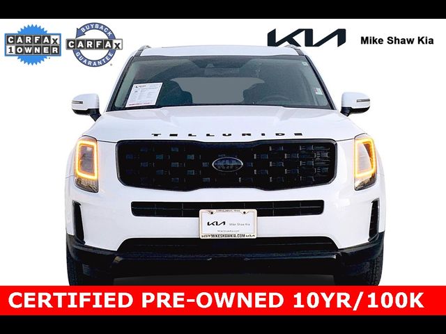 2021 Kia Telluride EX