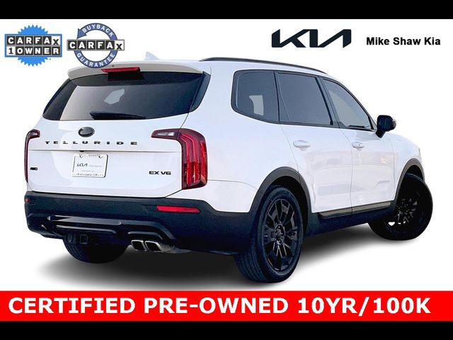 2021 Kia Telluride EX