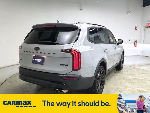 2021 Kia Telluride EX