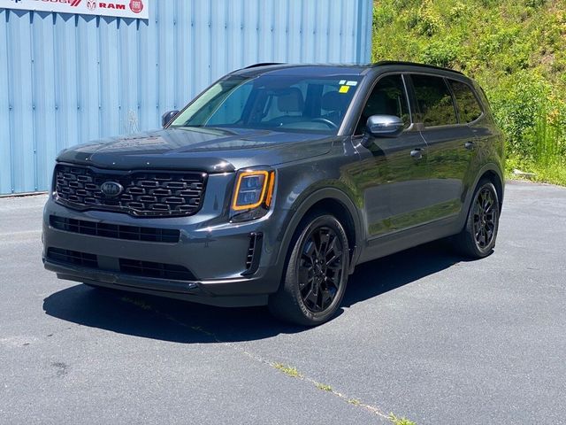 2021 Kia Telluride EX