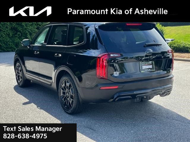 2021 Kia Telluride EX