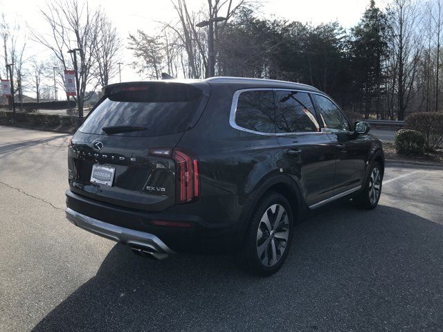 2021 Kia Telluride EX