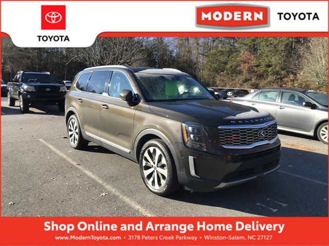 2021 Kia Telluride EX