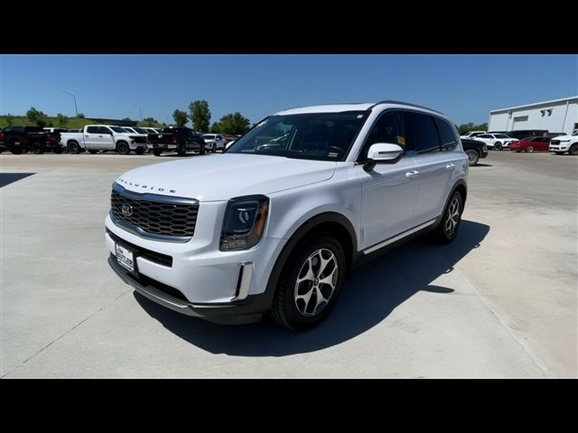 2021 Kia Telluride EX