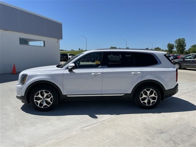 2021 Kia Telluride EX