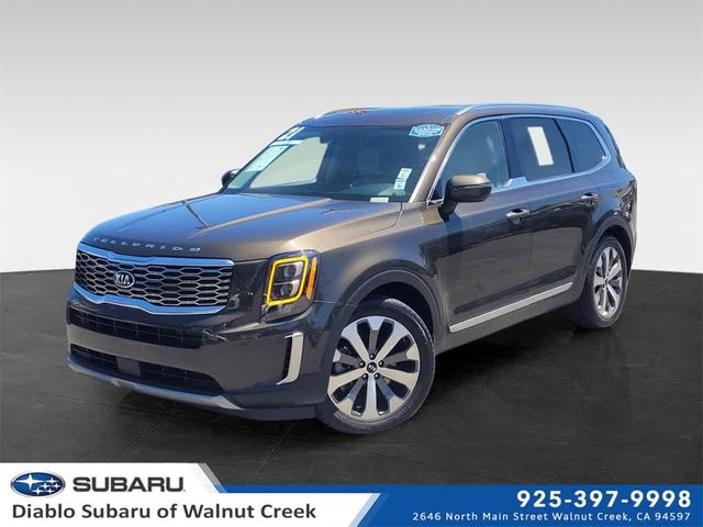 2021 Kia Telluride EX