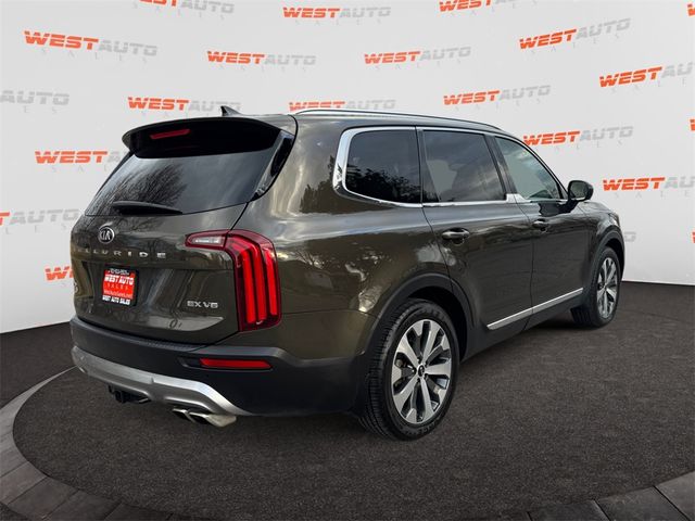 2021 Kia Telluride EX