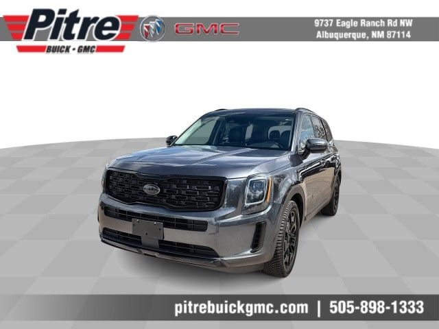2021 Kia Telluride EX