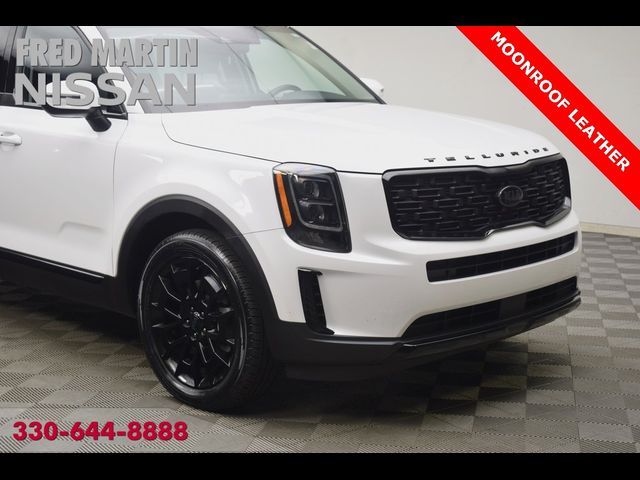 2021 Kia Telluride EX