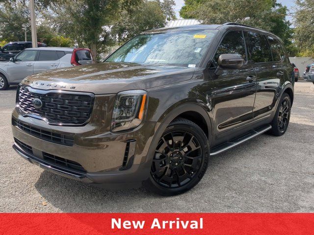 2021 Kia Telluride EX