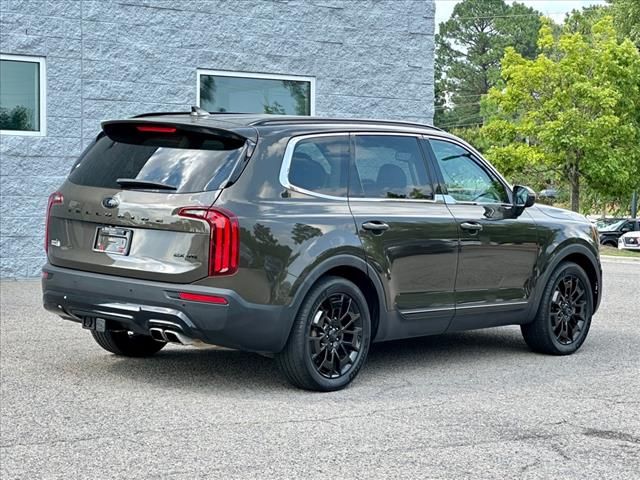 2021 Kia Telluride EX