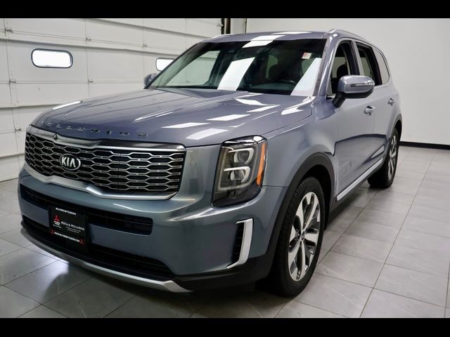 2021 Kia Telluride EX