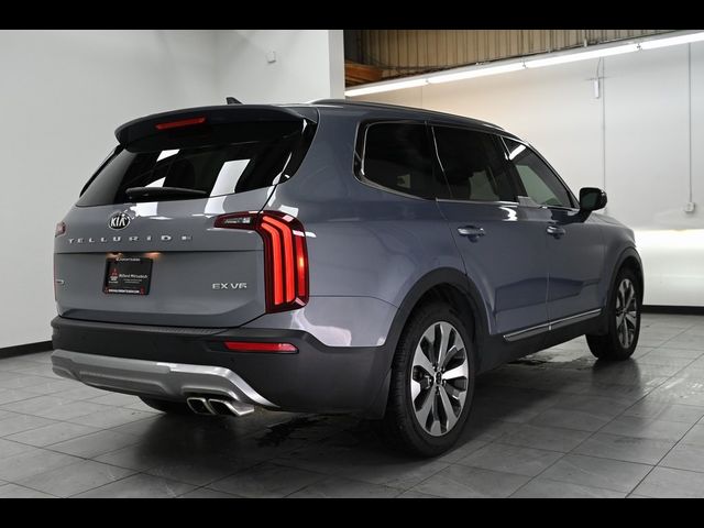 2021 Kia Telluride EX