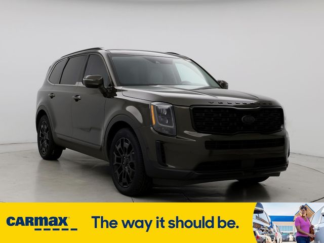 2021 Kia Telluride EX