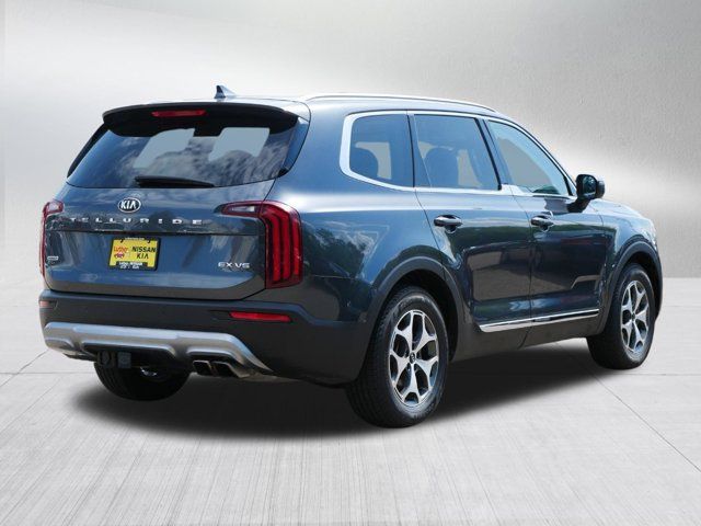 2021 Kia Telluride EX