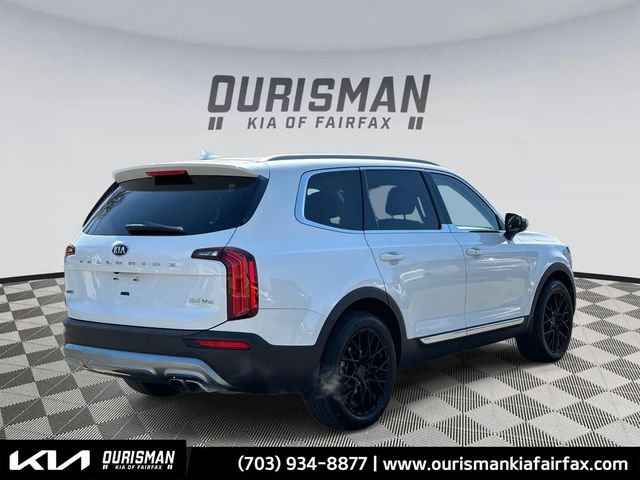 2021 Kia Telluride EX