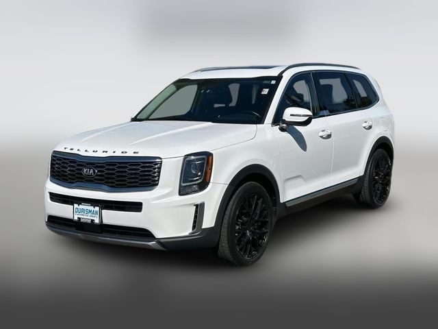 2021 Kia Telluride EX