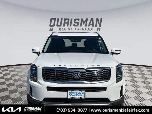 2021 Kia Telluride EX