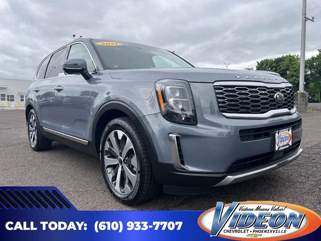 2021 Kia Telluride EX