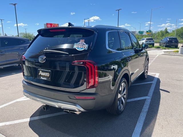 2021 Kia Telluride EX