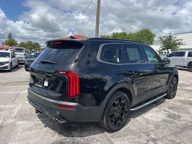 2021 Kia Telluride EX