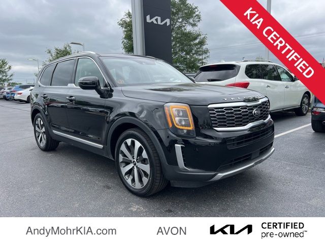 2021 Kia Telluride EX