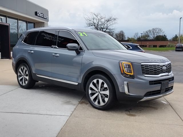 2021 Kia Telluride EX