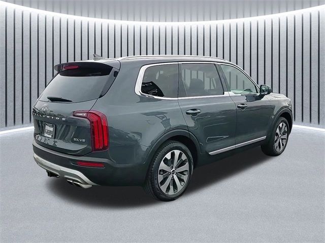 2021 Kia Telluride EX