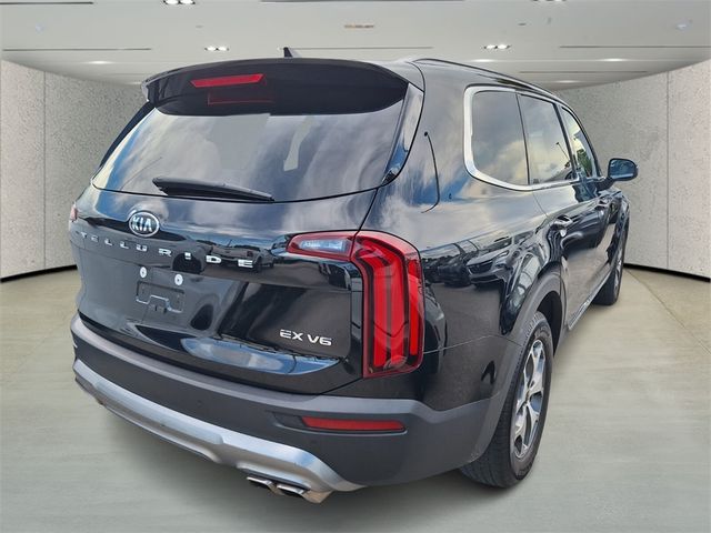 2021 Kia Telluride EX