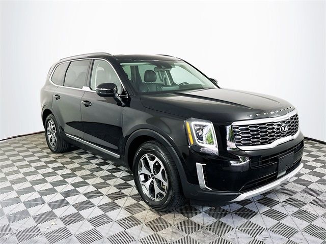 2021 Kia Telluride EX