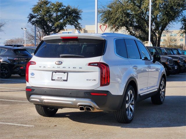 2021 Kia Telluride EX