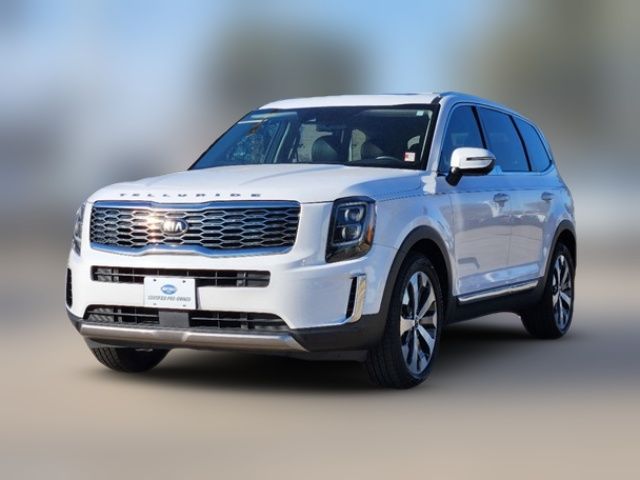 2021 Kia Telluride EX