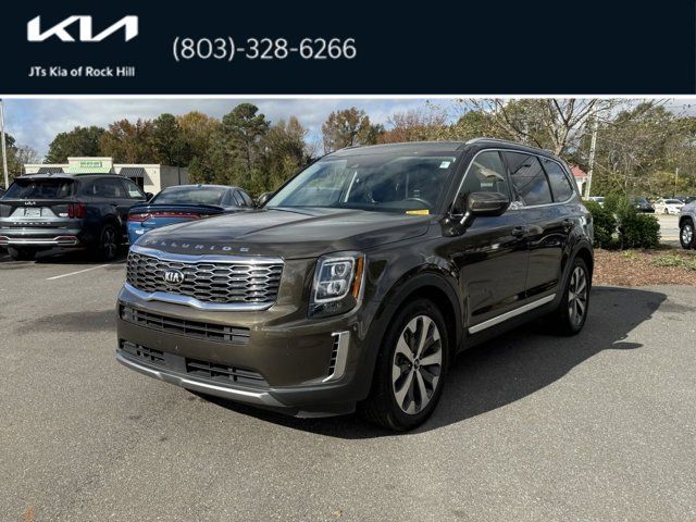 2021 Kia Telluride EX